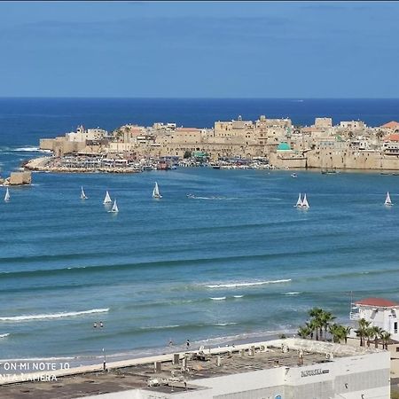 Amazing Sea View Old Akko Daire Dış mekan fotoğraf