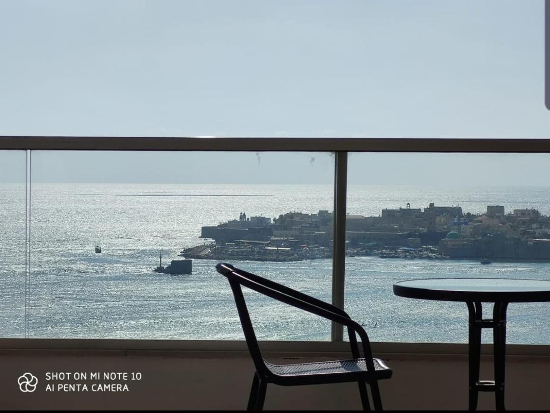 Amazing Sea View Old Akko Daire Dış mekan fotoğraf